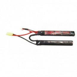 BATTERIA M4 CALCIO CRANE O PARMANO LI-PO 7.4V X 2000MAH 20C FL-7.4X2000 CQB FUEL