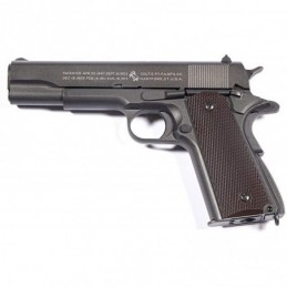 PISTOLA COLT 1911 CO2 FULL METAL BLOW BACK CENTENARIO  CYBERGUN 180512 ANNIVERSARY