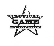 TACTICAL GAME INNOVATION - AIRSOFT PYROTECHNICS