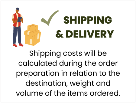SHIPPING & DELIVERY